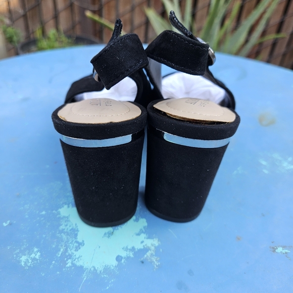 Alfani Step Block Heel Sandals Size 6M - Picture 13 of 16